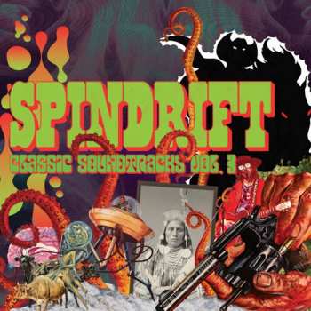 CD Spindrift: Classic Soundtracks Vol. 3