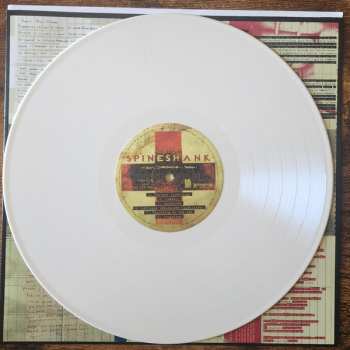 LP Spineshank: Self-Destructive Pattern LTD | CLR