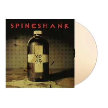 LP Spineshank: Self-Destructive Pattern LTD | CLR