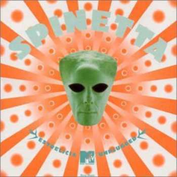 CD Luis Alberto Spinetta: Estrelicia - MTV Unplugged