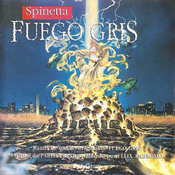 Album Luis Alberto Spinetta: Fuego Gris