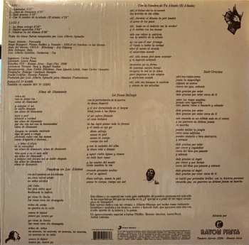 LP Spinetta Jade: Alma De Diamante