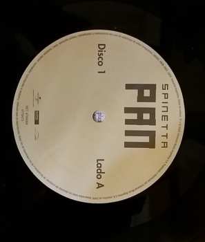 2LP Luis Alberto Spinetta: Pan