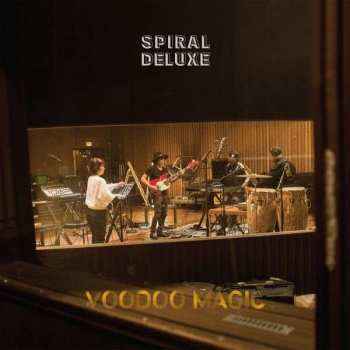 2LP Spiral Deluxe: Voodoo Magic