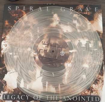 LP Spiral Grave: Legacy Of The Anointed CLR