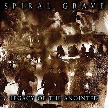 LP Spiral Grave: Legacy Of The Anointed CLR
