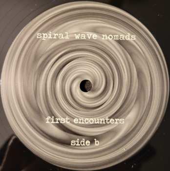 LP Spiral Wave Nomads: First Encounters LTD