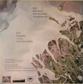 LP Spiral Wave Nomads: The Weightless Sea LTD