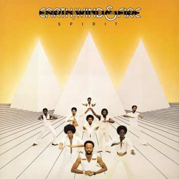 Album Earth, Wind & Fire: Spirit