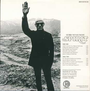 5CD/Box Set Spirit: Original Album Classics