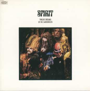 5CD/Box Set Spirit: Original Album Classics