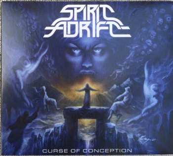 CD Spirit Adrift: Curse Of Conception