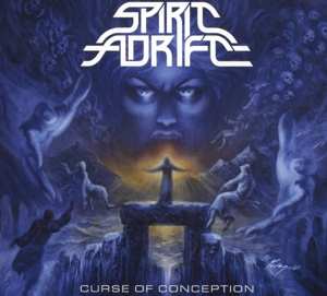 CD Spirit Adrift: Curse Of Conception
