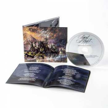 CD Spirit Adrift: Enlightened In Eternity LTD | DIGI
