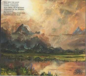 CD Spirit Adrift: Enlightened In Eternity