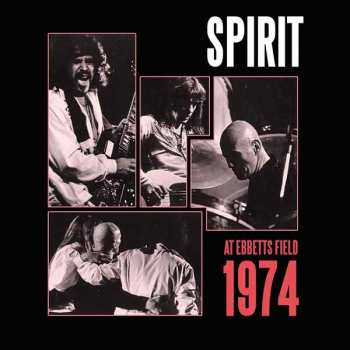 CD Spirit: At Ebbets Field 1974