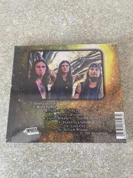 CD Spirit Caravan: Elusive Truth DIGI