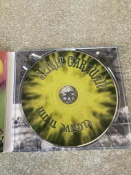 CD Spirit Caravan: Elusive Truth DIGI