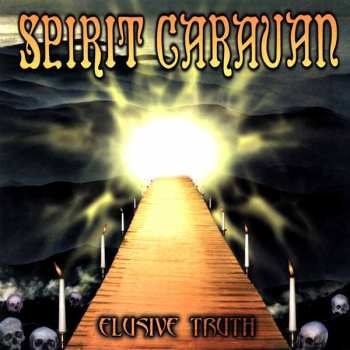 CD Spirit Caravan: Elusive Truth