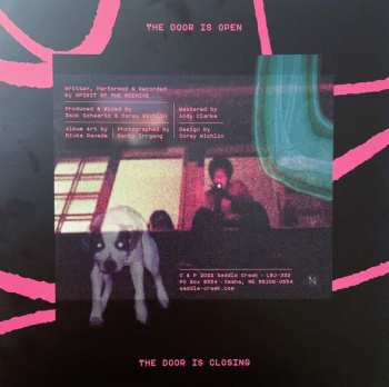 SP The Spirit Of The Beehive: The Door CLR | LTD