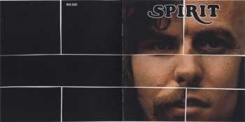 CD Spirit: Spirit