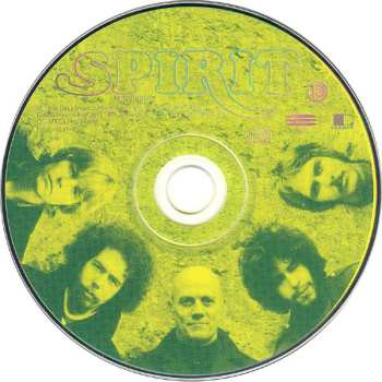 CD Spirit: Spirit