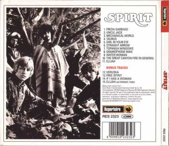 CD Spirit: Spirit
