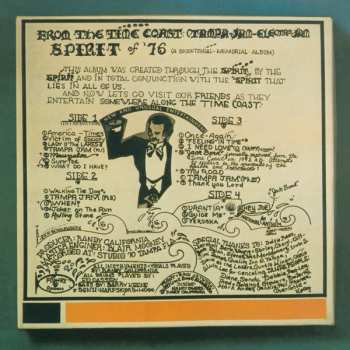 2CD Spirit: Spirit Of '76