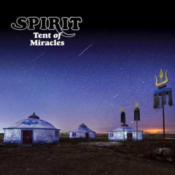 2CD Spirit: Tent Of Miracles
