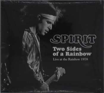 2CD Spirit: Two Sides Of A Rainbow DIGI