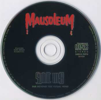 CD Spirit Web: Far Beyond The Visual Mind