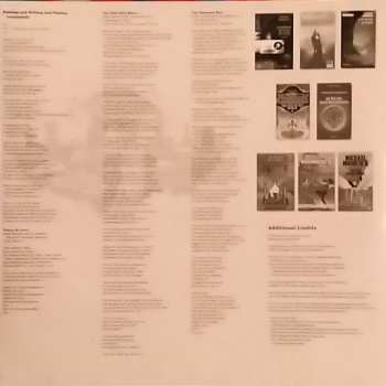 LP Spirits Burning: The End Of All Songs - Part 2