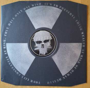 LP Spirits: Unrest