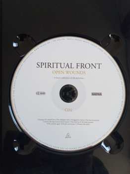 2CD Spiritual Front: Open Wounds LTD