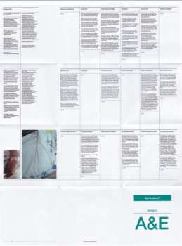 CD Spiritualized: Songs In A&E