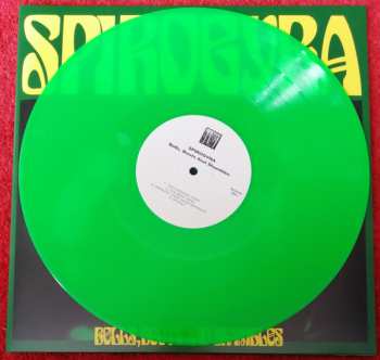 LP Spirogyra: Bells, Boots And Shambles CLR | LTD