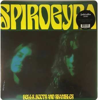LP Spirogyra: Bells, Boots And Shambles CLR | LTD