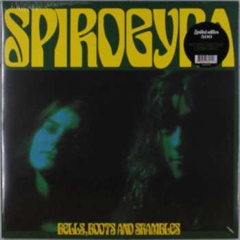 LP Spirogyra: Bells, Boots And Shambles CLR | LTD