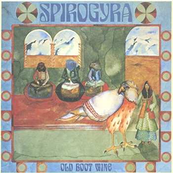 CD Spirogyra: Old Boot Wine