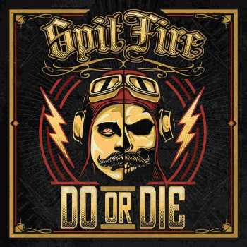 CD Spitfire: Do Or Die DIGI