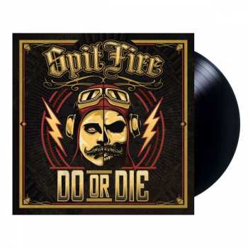LP Spitfire: Do Or Die LTD | NUM