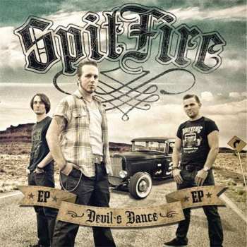 CD/EP Spitfire: Devil's Dance