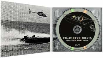CD Harry Fraud: Cigarette Boats
