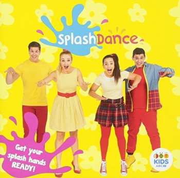 CD Splashdance: Get Your Splash Hands Ready