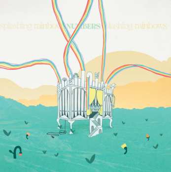 LP Splashing Rainbows: Numbers