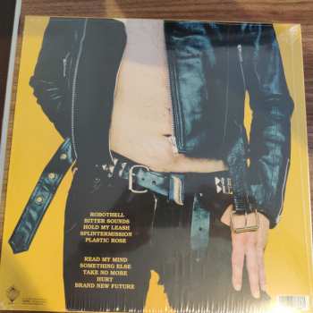 LP Splinter: Filthy Pleasures LTD | CLR