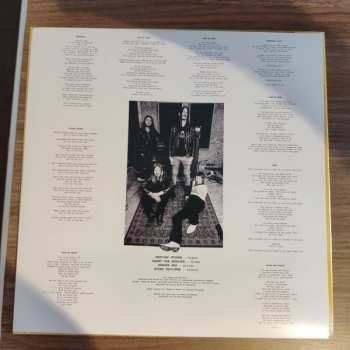 LP Splinter: Filthy Pleasures LTD | CLR