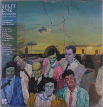 Album Split Enz: ENZyclopedia Volumes One & Two