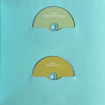 5CD/Box Set Split Enz: Enzyclopedia (Volumes One & Two)