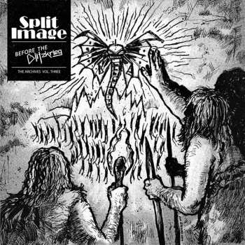 Album Split Image: Before The Blitzkrieg - The Archives Vol Three